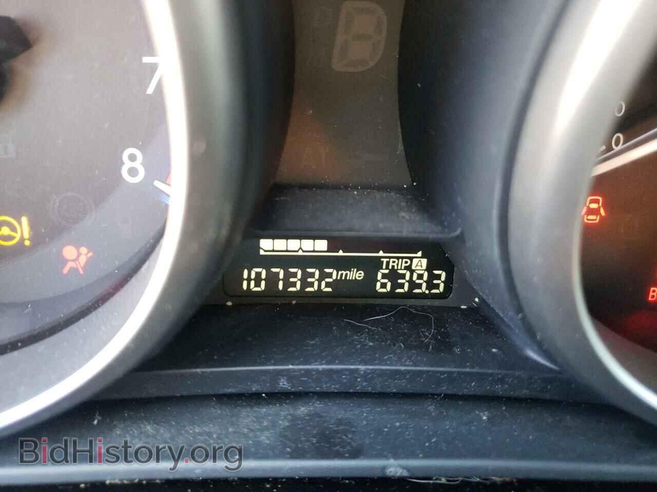 2012 MAZDA 3 - VIN: JM1BL1L82C1538446 - Photo 8