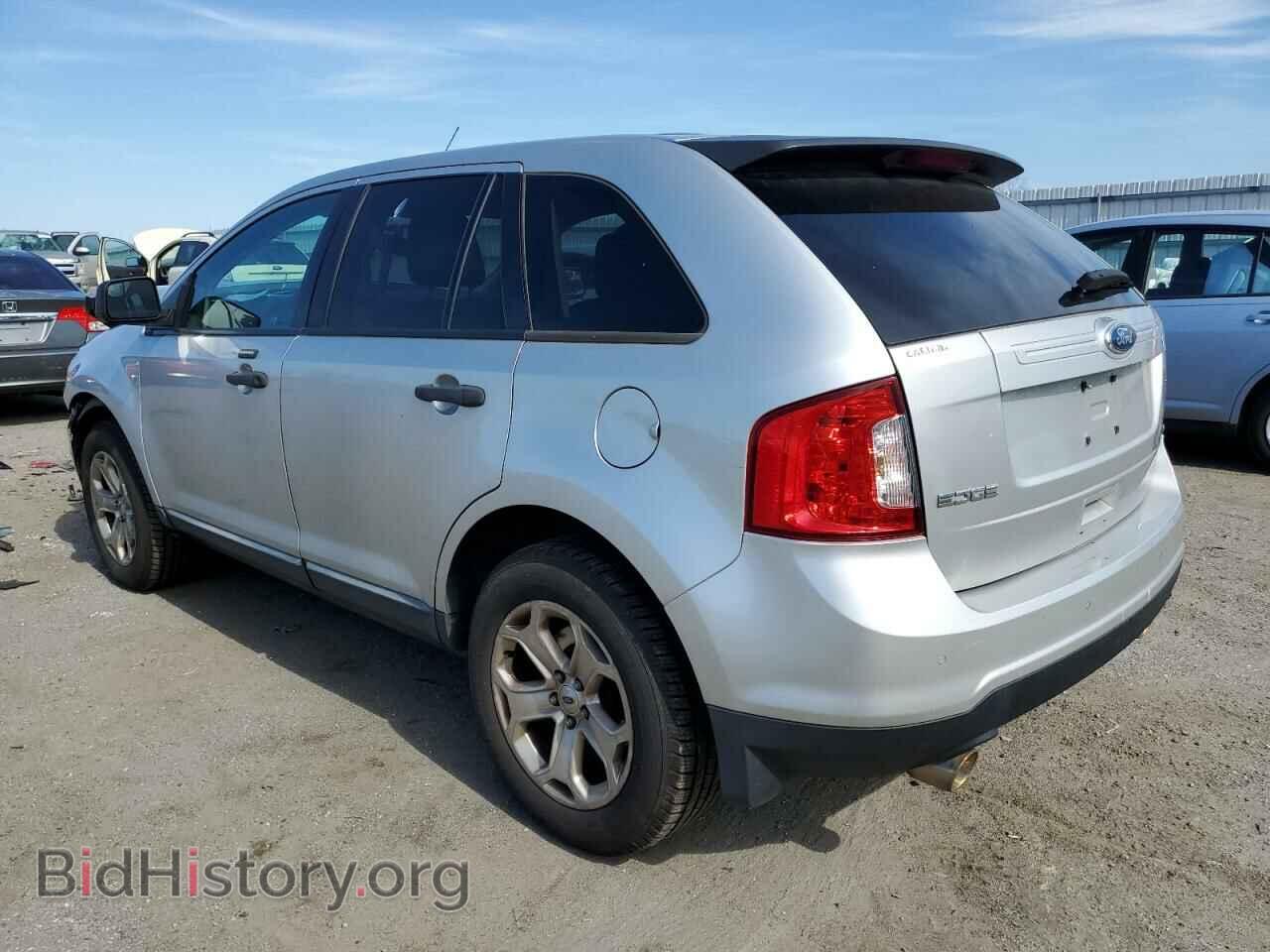 2011 FORD EDGE - VIN: 2FMDK4GC1BBA57680 - Photo 2