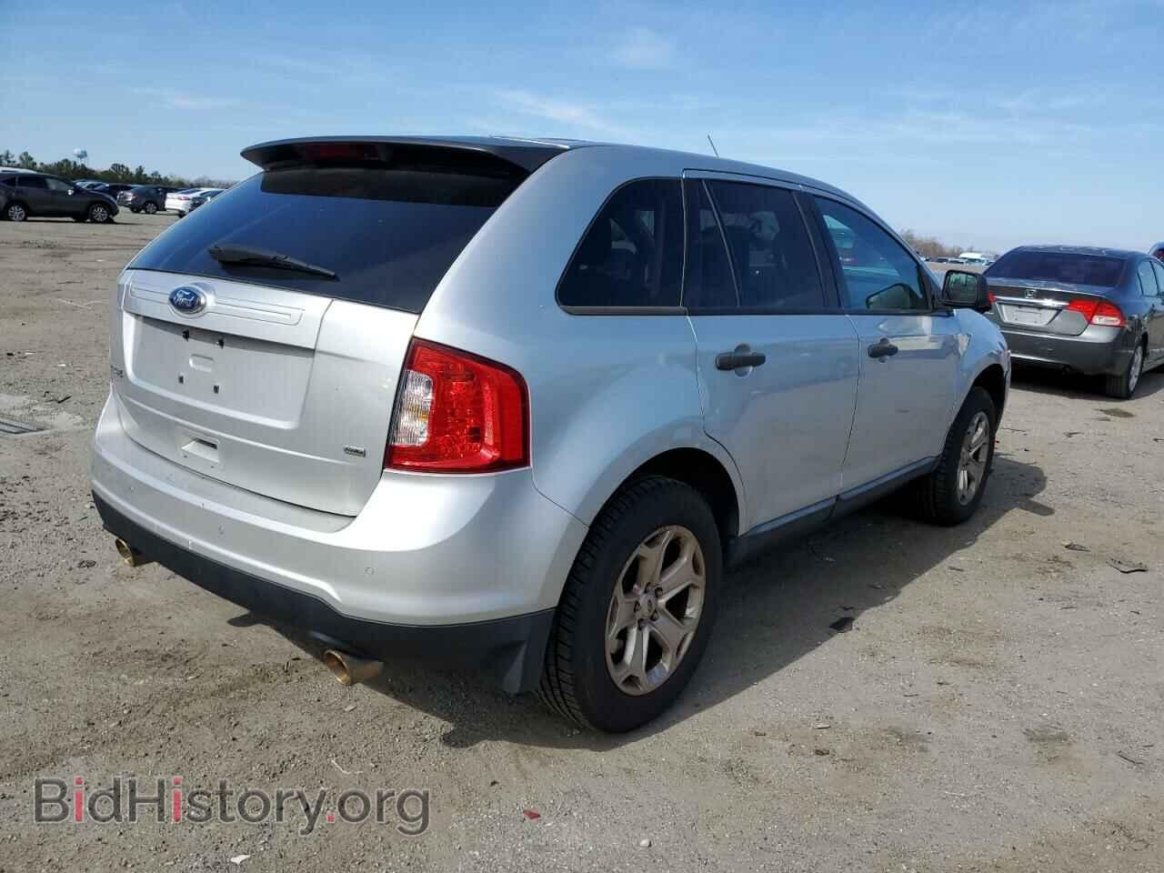 2011 FORD EDGE - VIN: 2FMDK4GC1BBA57680 - Photo 3