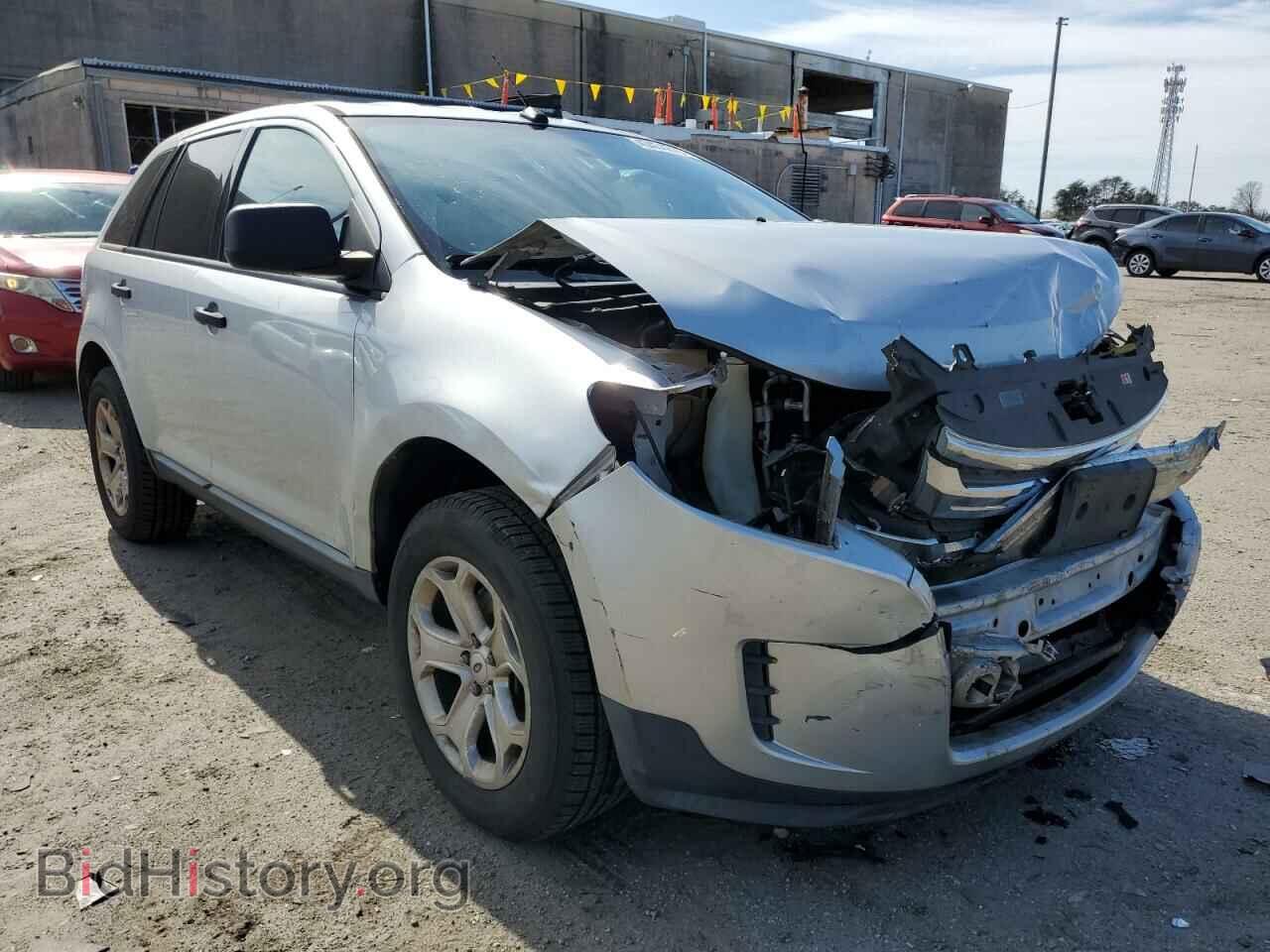 2011 FORD EDGE - VIN: 2FMDK4GC1BBA57680 - Photo 4