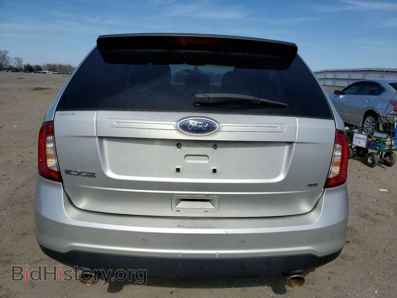 2011 FORD EDGE - VIN: 2FMDK4GC1BBA57680 - Photo 6