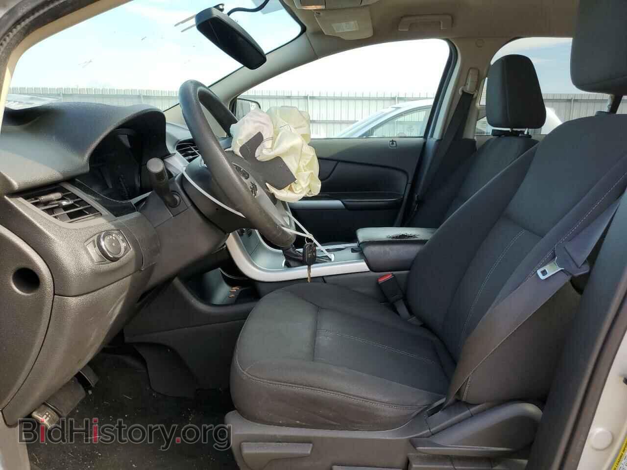 2011 FORD EDGE - VIN: 2FMDK4GC1BBA57680 - Photo 7
