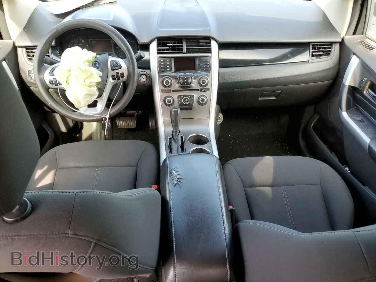 2011 FORD EDGE - VIN: 2FMDK4GC1BBA57680 - Photo 8