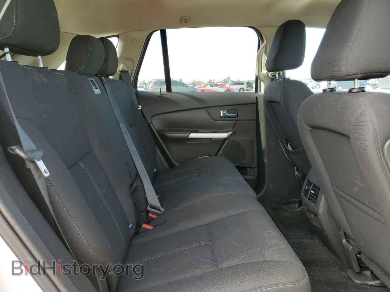 2011 FORD EDGE - VIN: 2FMDK4GC1BBA57680 - Photo 10