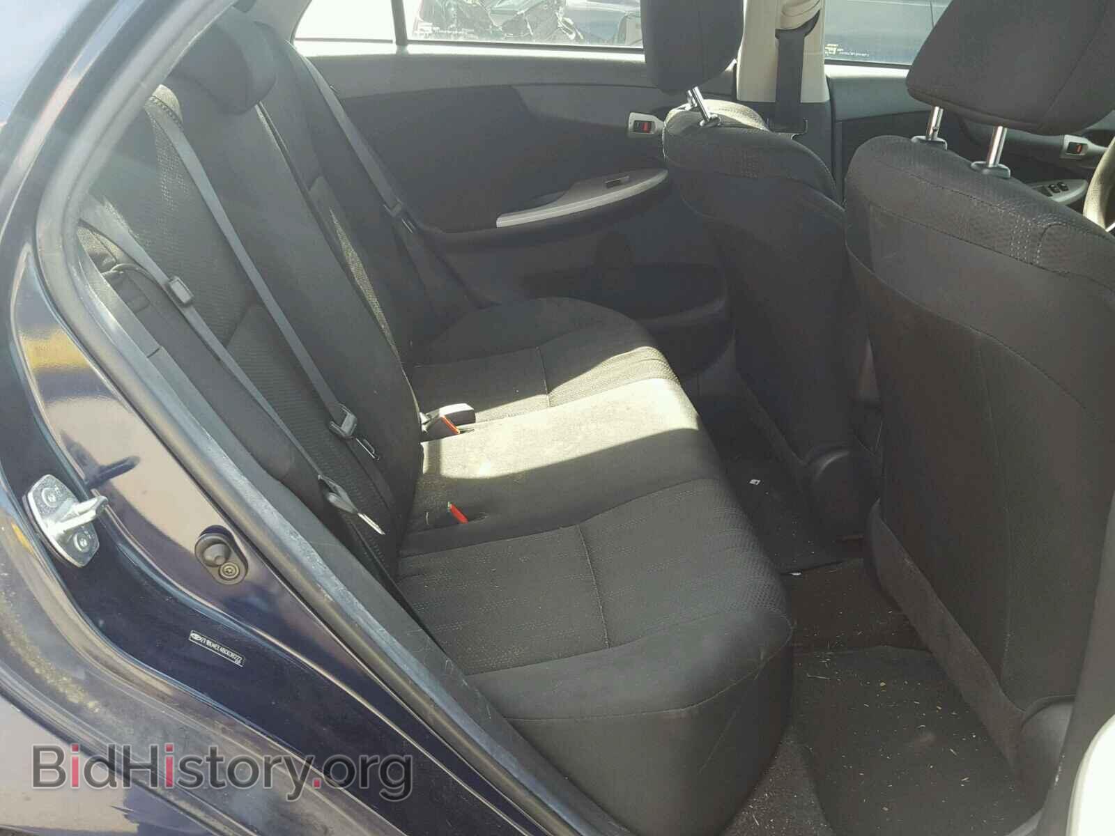 2011 TOYOTA COROLLA - VIN: 2T1BU4EE4BC638222 - Photo 6