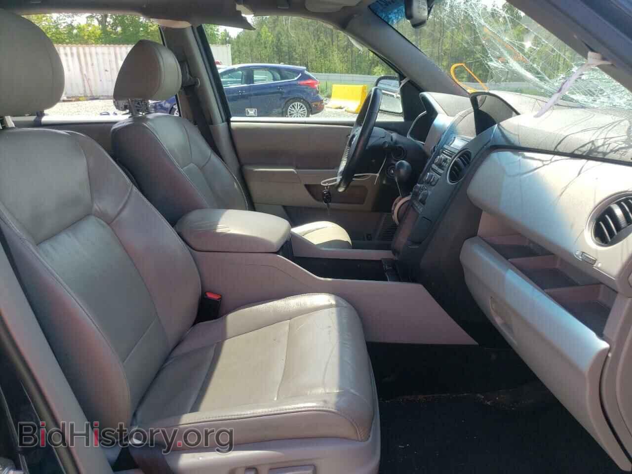2012 HONDA PILOT - VIN: 5FNYF4H54CB032982 - Photo 5