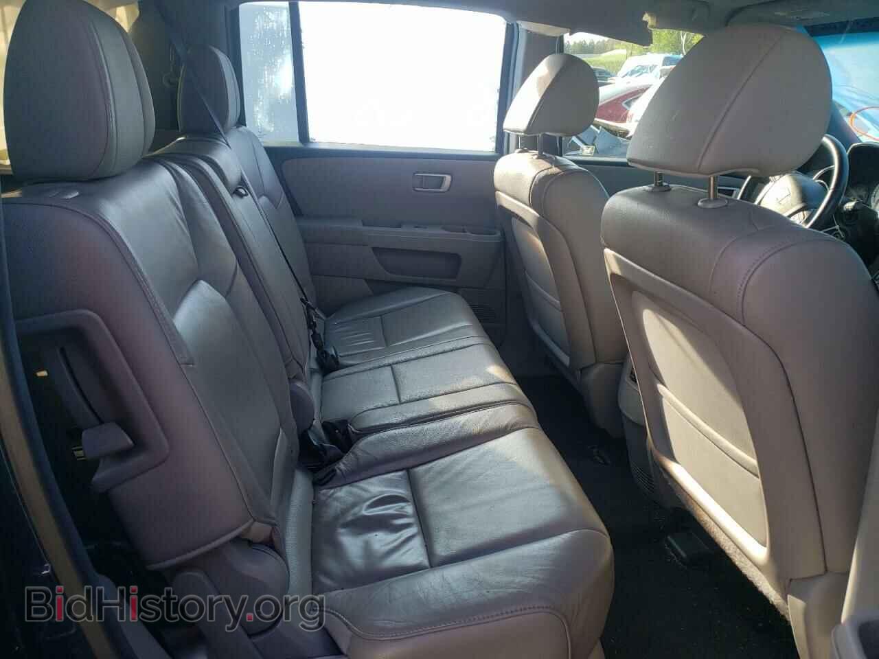 2012 HONDA PILOT - VIN: 5FNYF4H54CB032982 - Photo 6