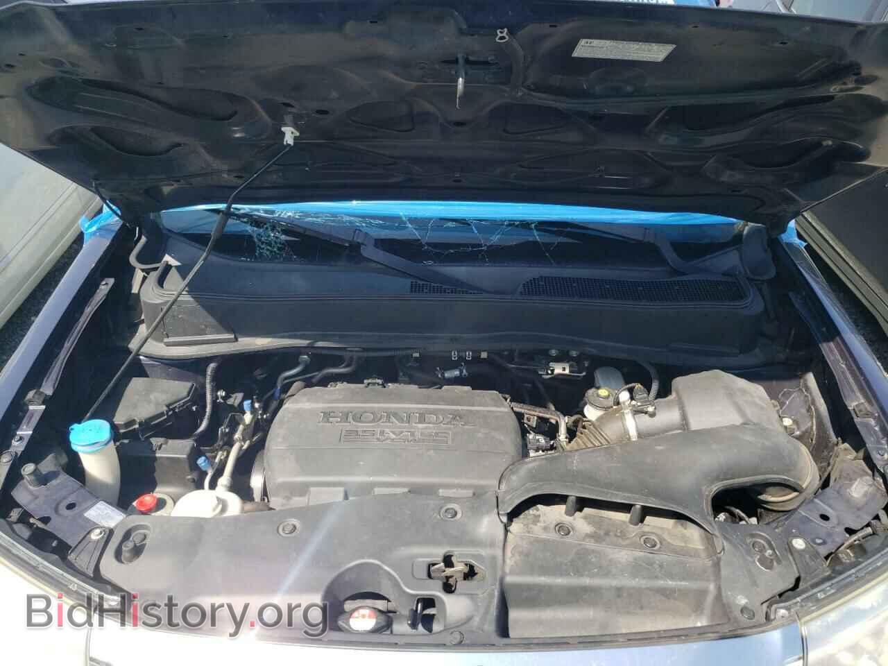 2012 HONDA PILOT - VIN: 5FNYF4H54CB032982 - Photo 7