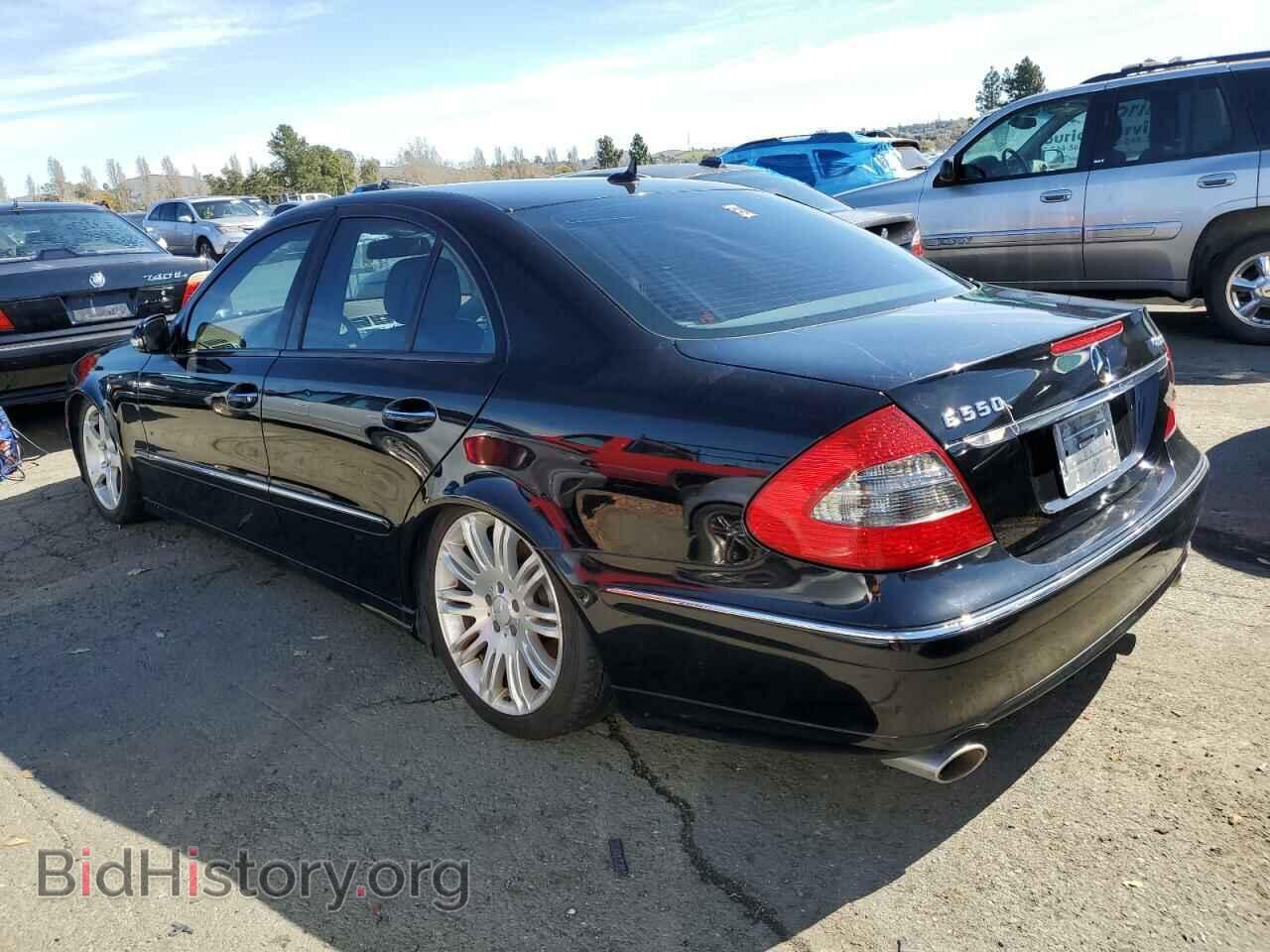 2007 MERCEDES-BENZ E-CLASS - VIN: WDBUF90X07X217534 - Фото 2