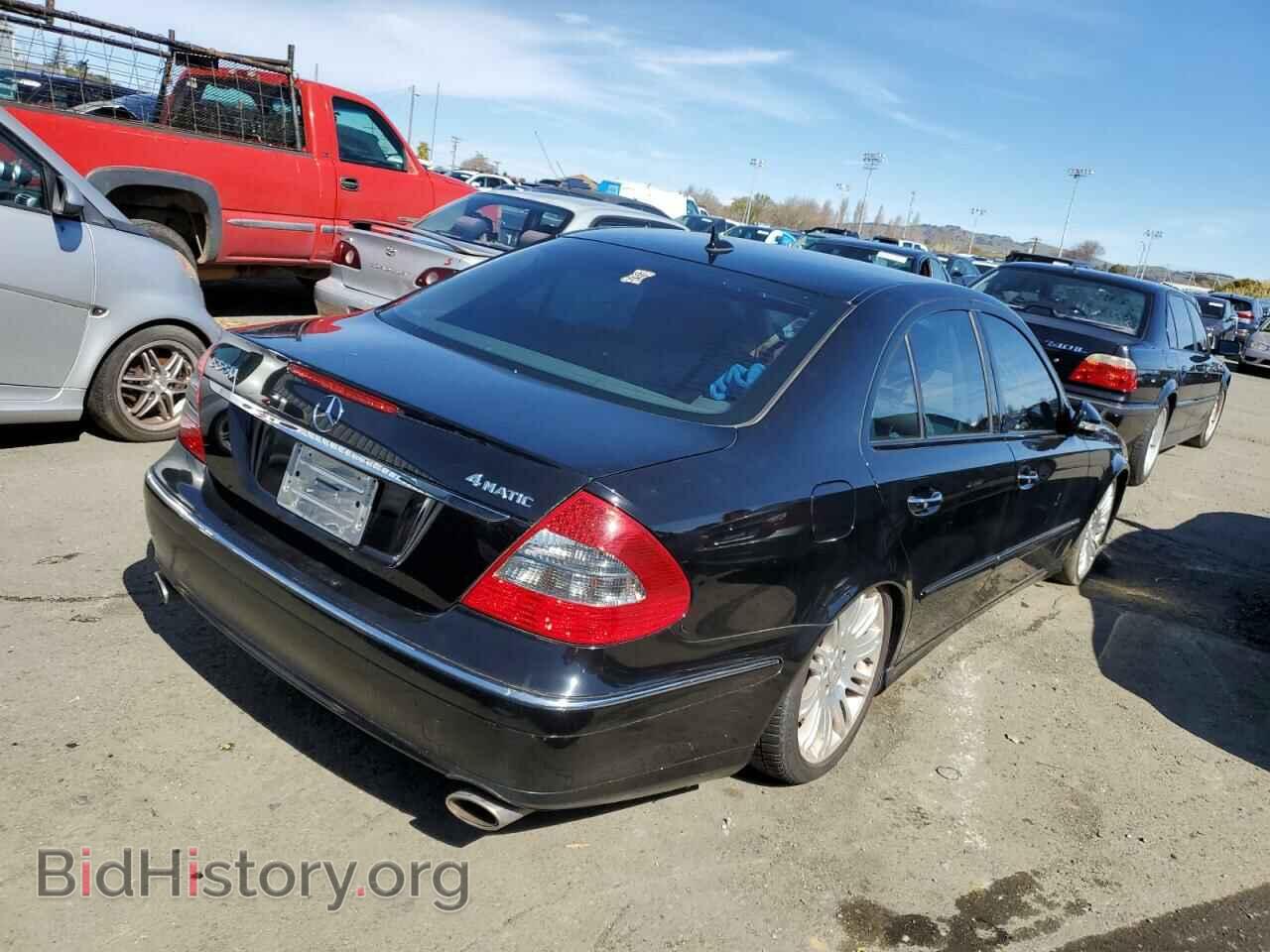 2007 MERCEDES-BENZ E-CLASS - VIN: WDBUF90X07X217534 - Фото 3