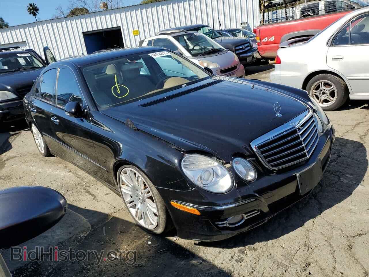 2007 MERCEDES-BENZ E-CLASS - VIN: WDBUF90X07X217534 - Фото 4