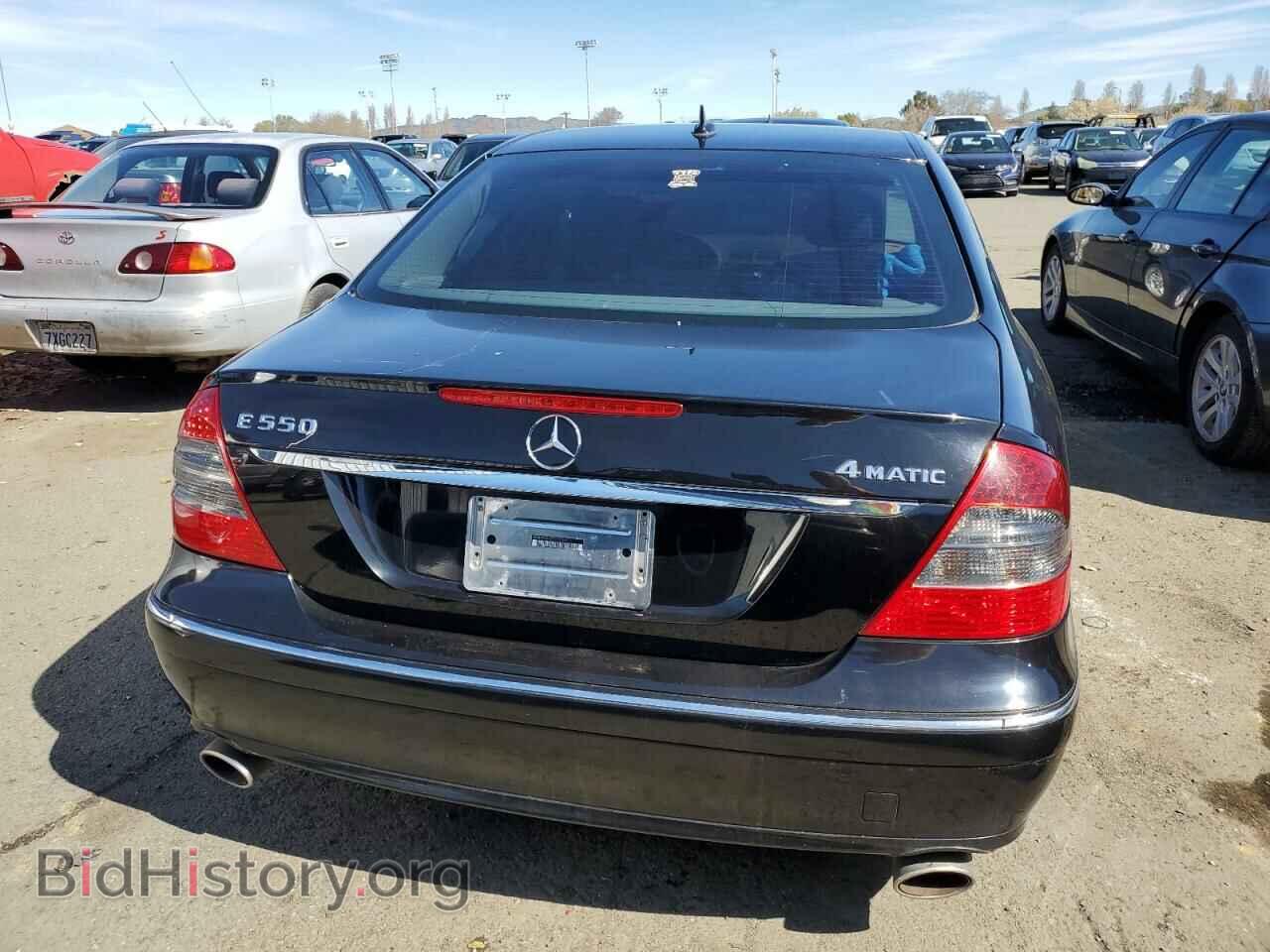 2007 MERCEDES-BENZ E-CLASS - VIN: WDBUF90X07X217534 - Фото 6