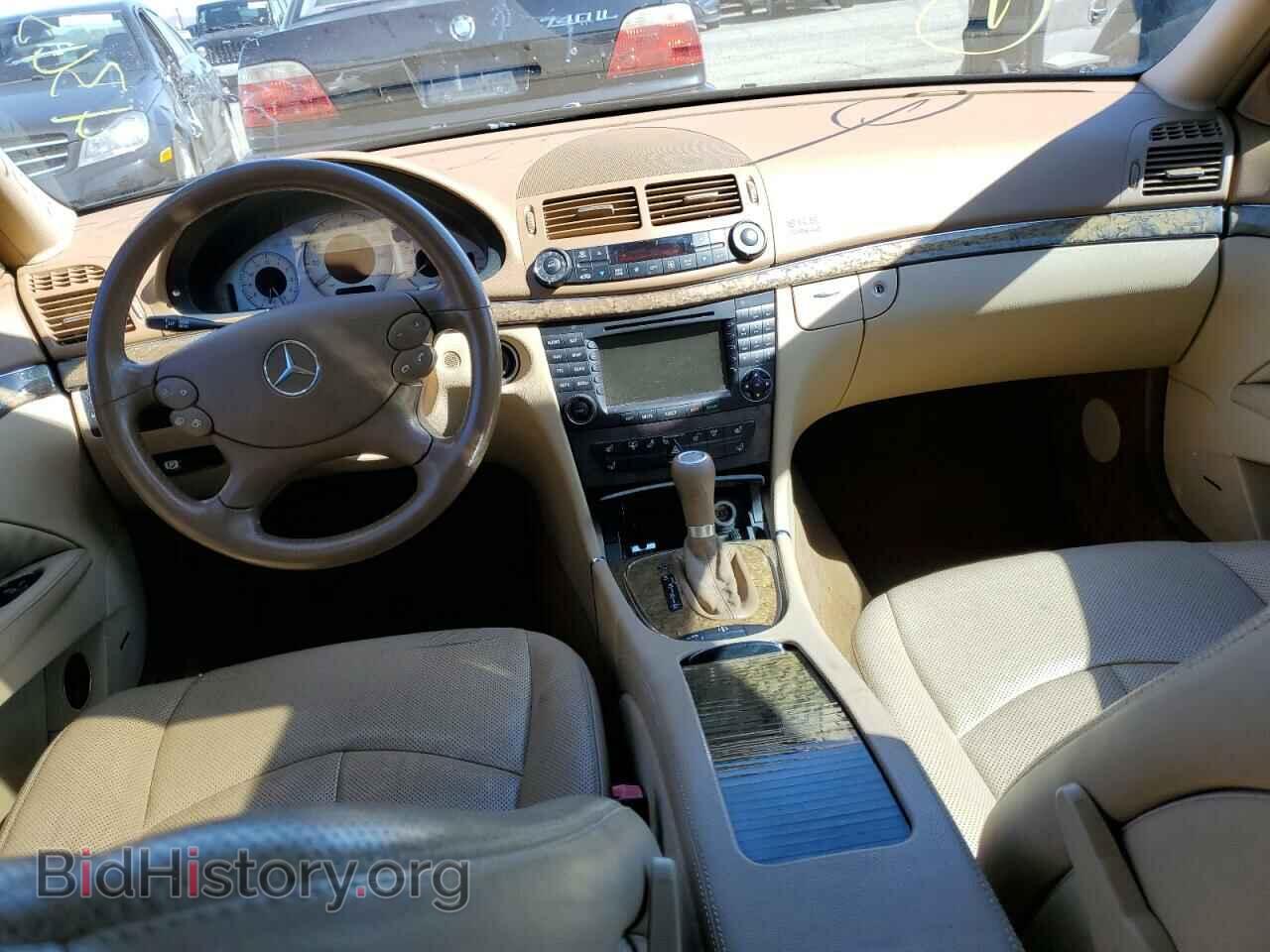 2007 MERCEDES-BENZ E-CLASS - VIN: WDBUF90X07X217534 - Фото 8