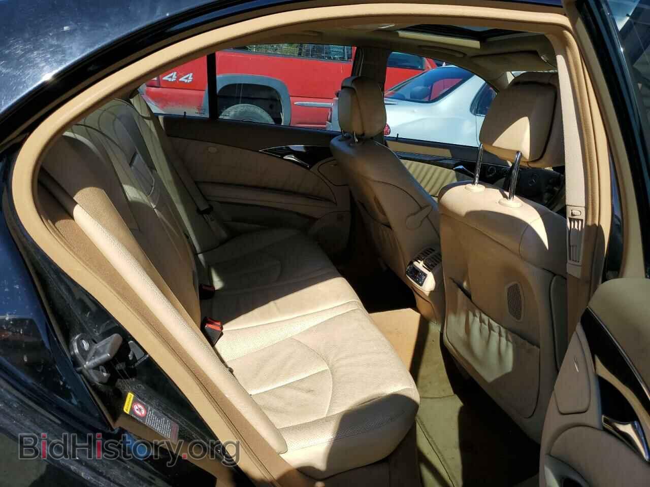 2007 MERCEDES-BENZ E-CLASS - VIN: WDBUF90X07X217534 - Фото 10