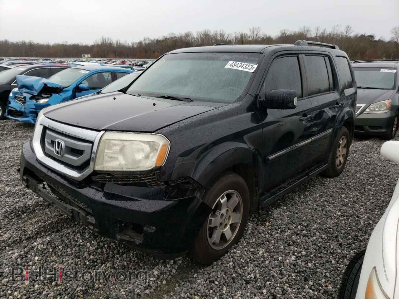 Фотография 5FNYF3H96BB004743 - HONDA PILOT 2011