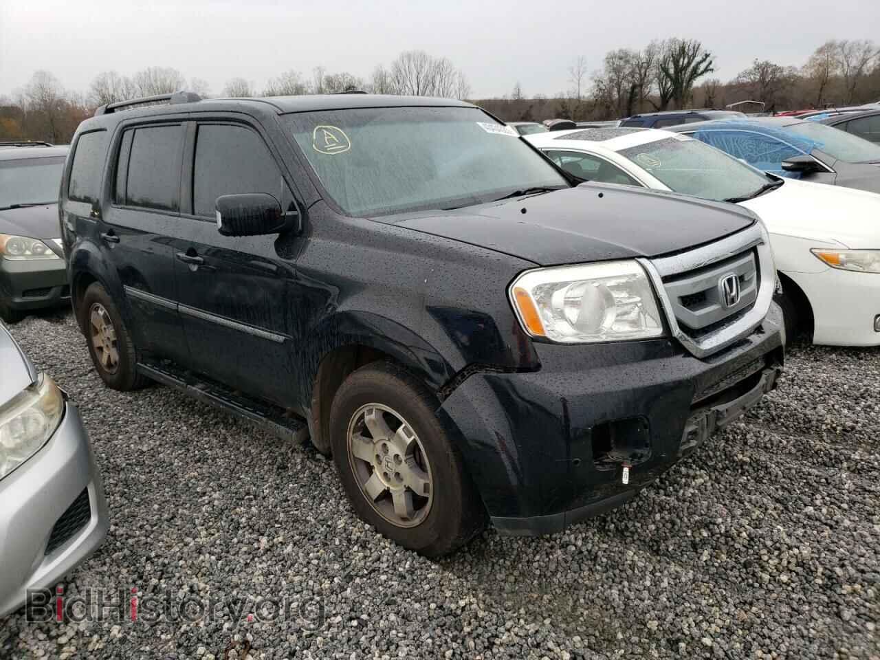 2011 HONDA PILOT - VIN: 5FNYF3H96BB004743 - Фото 4