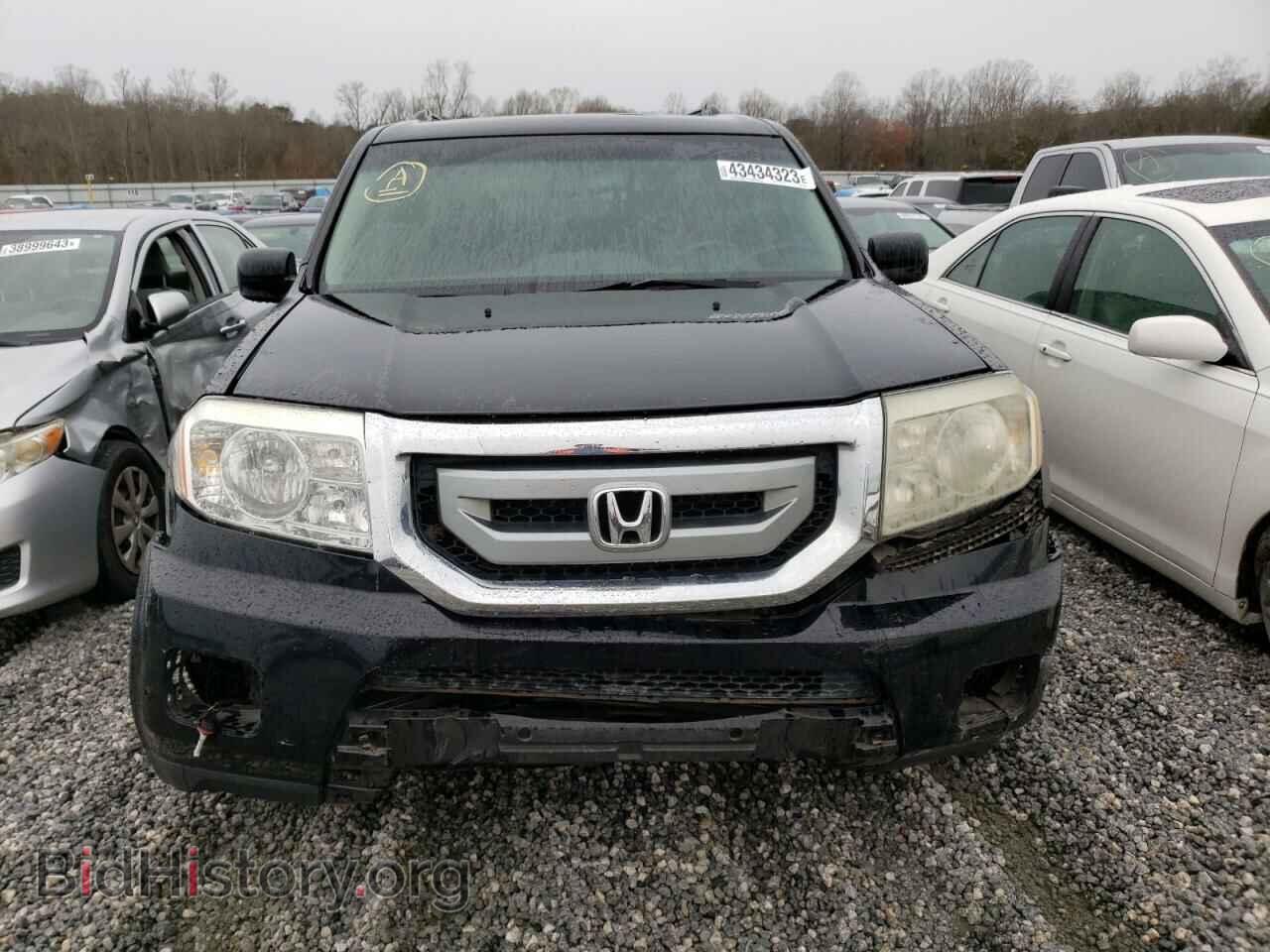 2011 HONDA PILOT - VIN: 5FNYF3H96BB004743 - Фото 5