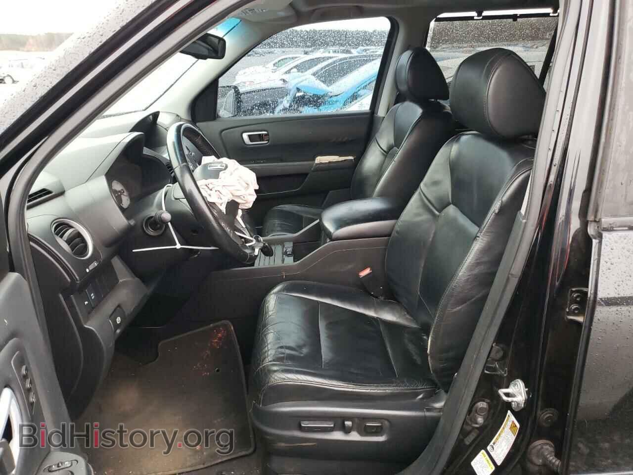 2011 HONDA PILOT - VIN: 5FNYF3H96BB004743 - Фото 7