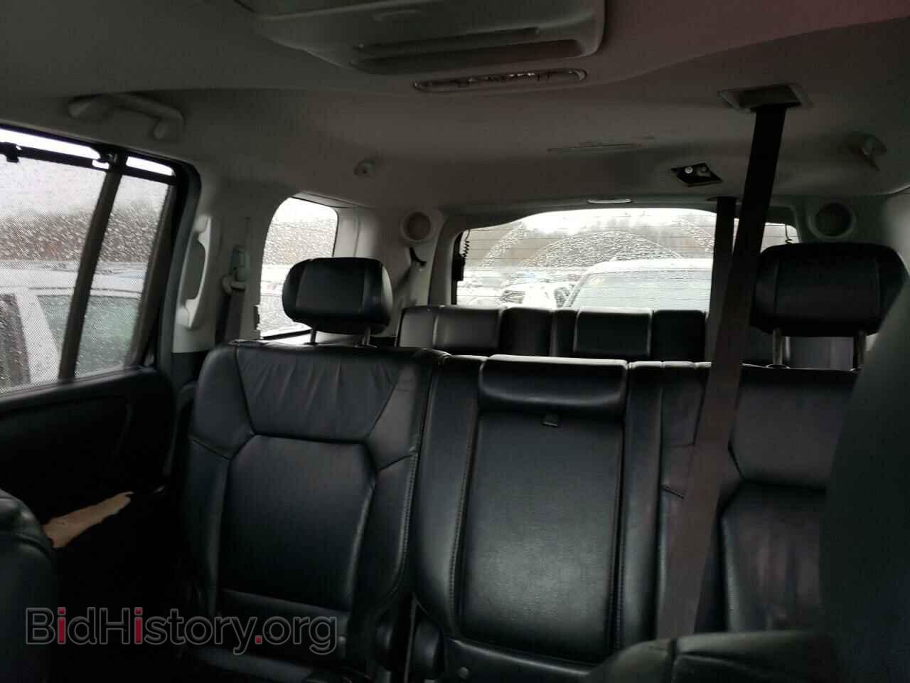 2011 HONDA PILOT - VIN: 5FNYF3H96BB004743 - Фото 10