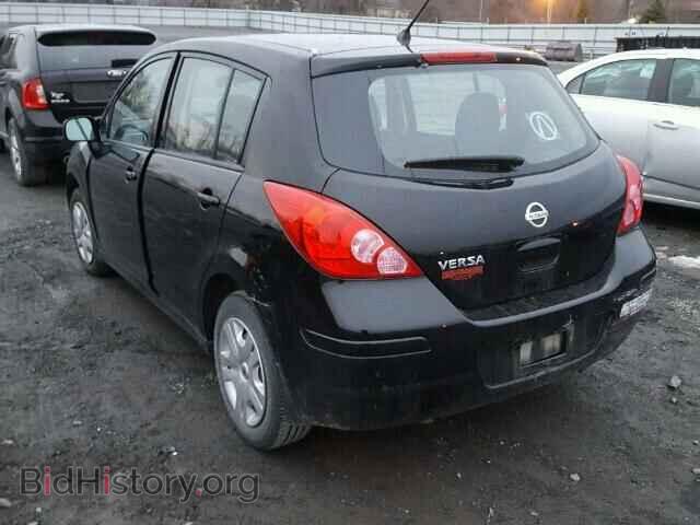 2011 NISSAN VERSA - VIN: 3N1BC1CP4BL499408 - Фото 3