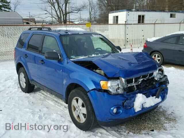 Фотография 1FMCU0D77CKC64782 - FORD ESCAPE 2012