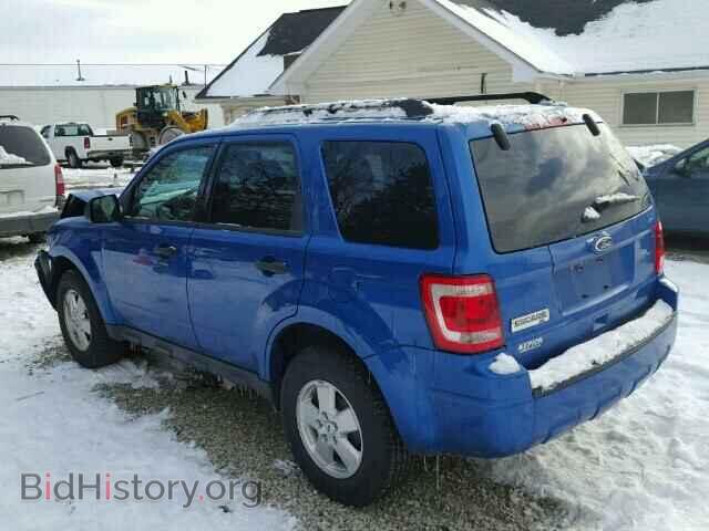 2012 FORD ESCAPE - VIN: 1FMCU0D77CKC64782 - Фото 3