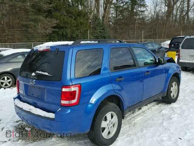 2012 FORD ESCAPE - VIN: 1FMCU0D77CKC64782 - Фото 4