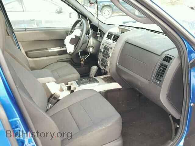 2012 FORD ESCAPE - VIN: 1FMCU0D77CKC64782 - Фото 5