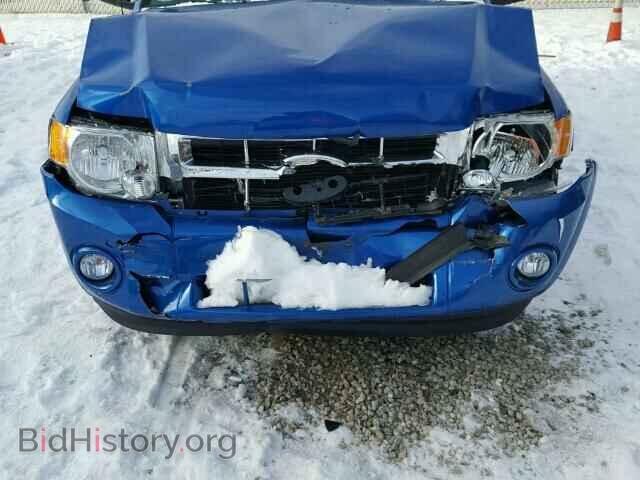 2012 FORD ESCAPE - VIN: 1FMCU0D77CKC64782 - Фото 7
