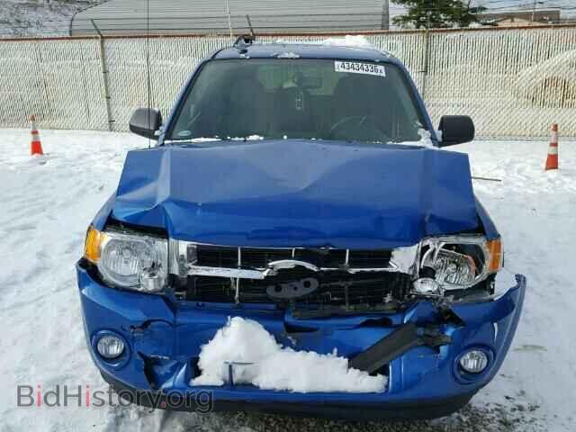 2012 FORD ESCAPE - VIN: 1FMCU0D77CKC64782 - Фото 9