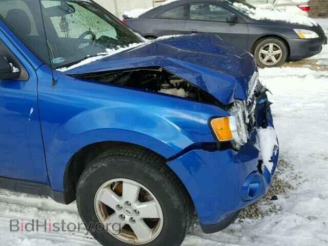 2012 FORD ESCAPE - VIN: 1FMCU0D77CKC64782 - Фото 10