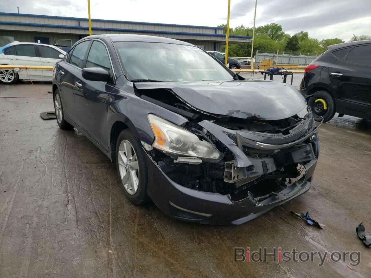 Photo 1N4AL3AP0DN427024 - NISSAN ALTIMA 2013