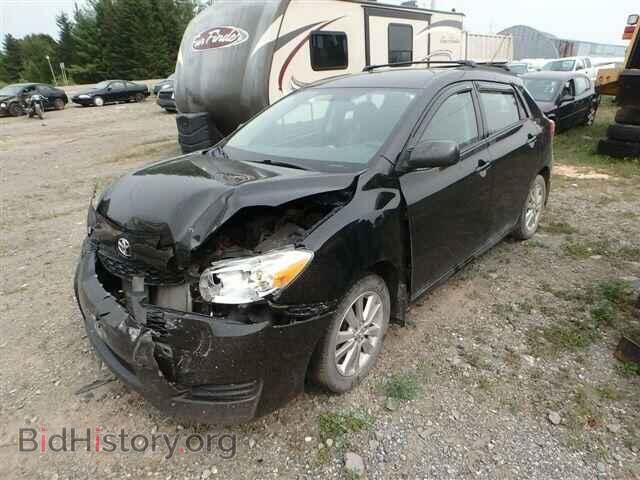 2011 TOYOTA COROLLA - VIN: 2T1KU4EE8BC631676 - Фото 2
