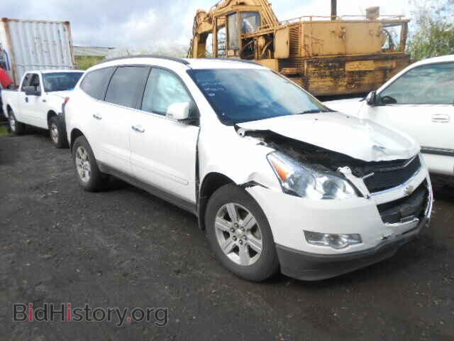 Фотография 1GNKRGED9CJ336870 - CHEVROLET TRAVERSE 2012
