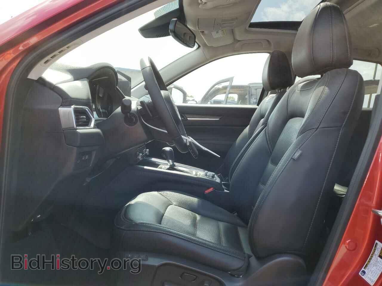 2021 MAZDA CX-5 - VIN: JM3KFADM0M1398893 - Фото 7