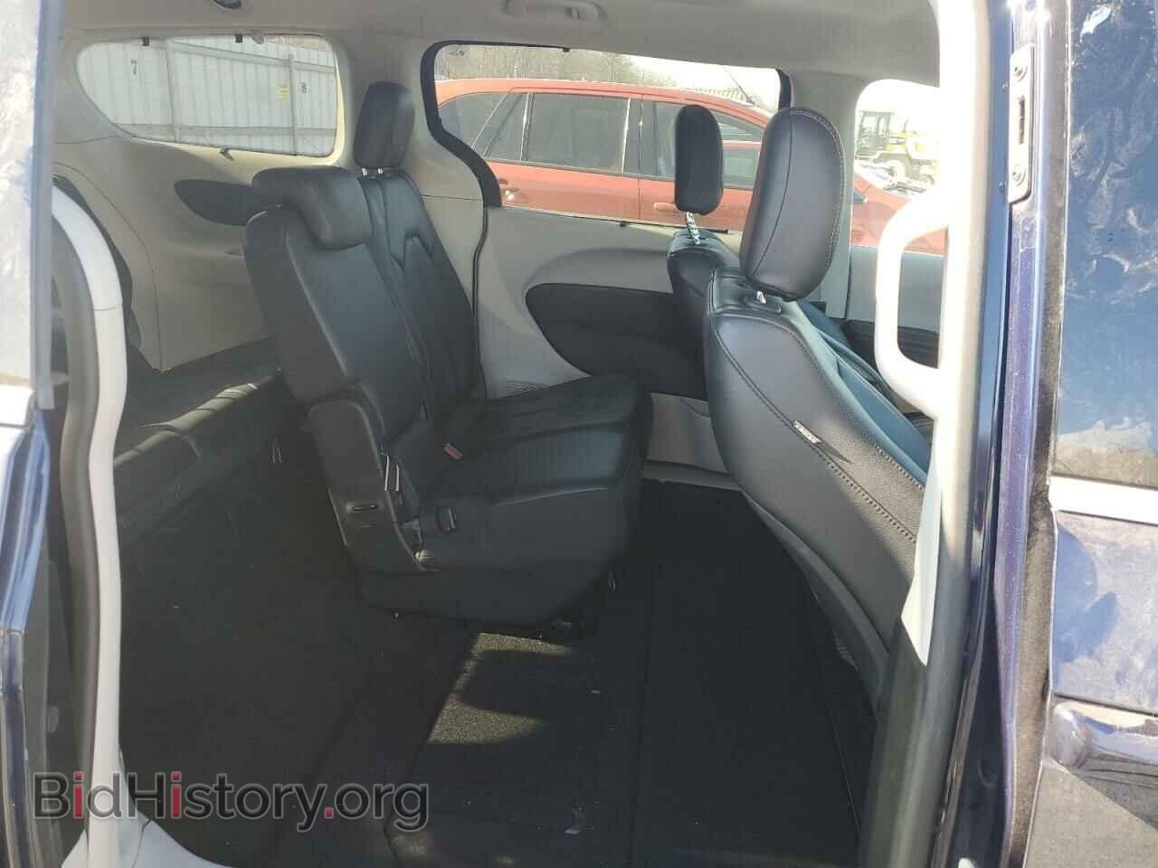 2019 CHRYSLER PACIFICA - VIN: 2C4RC1BG8KR527615 - Фото 11