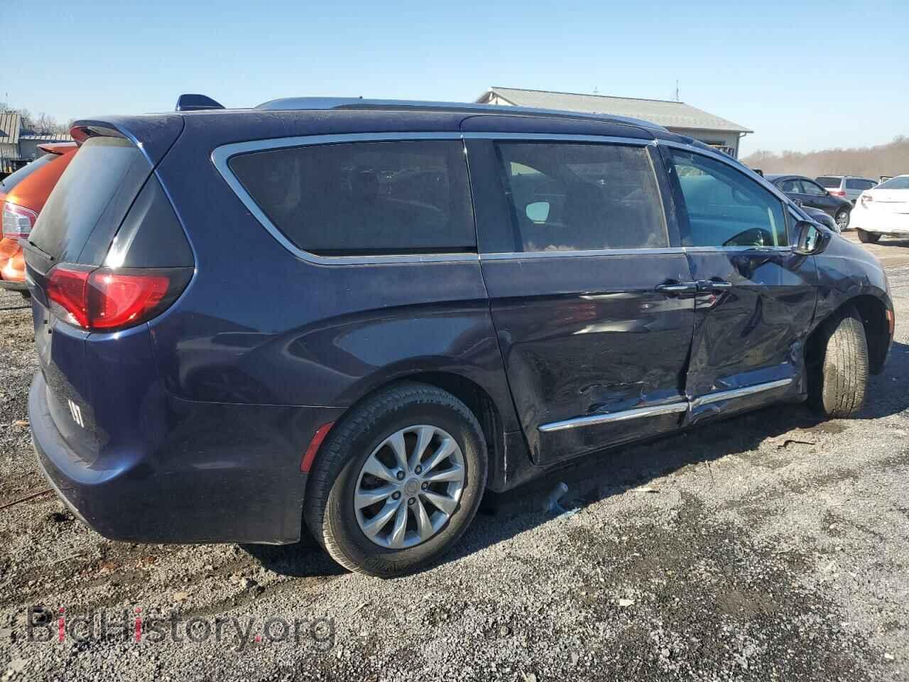 2019 CHRYSLER PACIFICA - VIN: 2C4RC1BG8KR527615 - Фото 3
