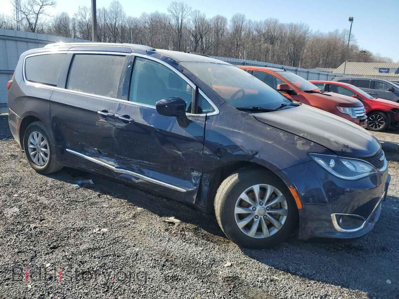 2019 CHRYSLER PACIFICA - VIN: 2C4RC1BG8KR527615 - Фото 4