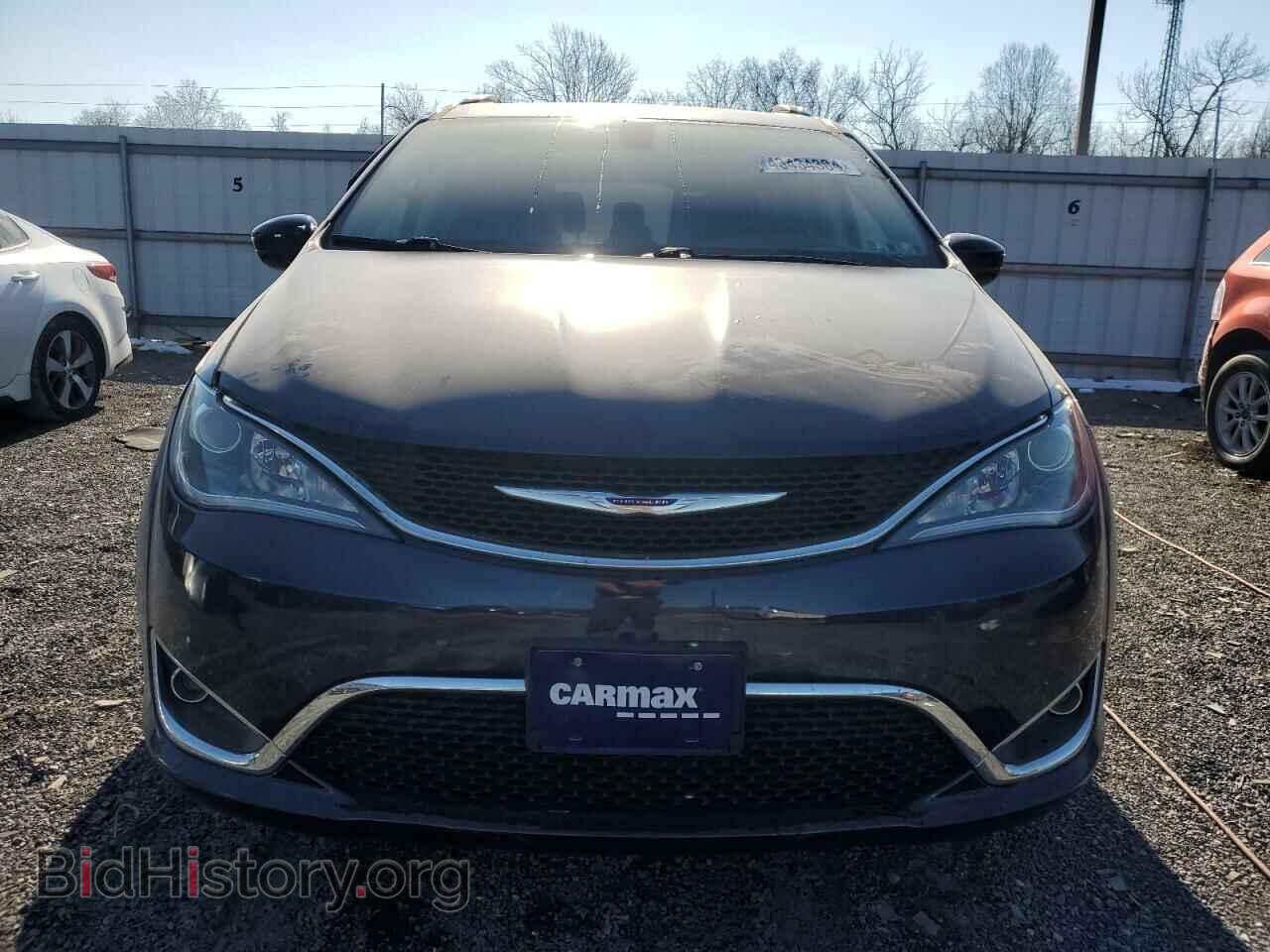 2019 CHRYSLER PACIFICA - VIN: 2C4RC1BG8KR527615 - Фото 5