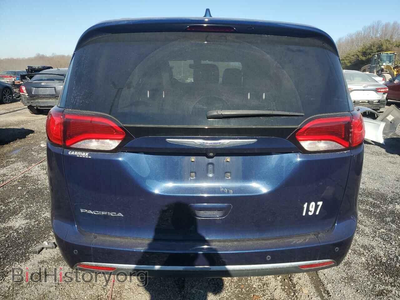 2019 CHRYSLER PACIFICA - VIN: 2C4RC1BG8KR527615 - Фото 6