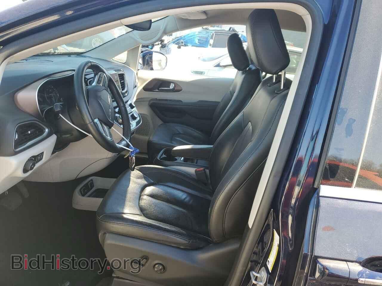 2019 CHRYSLER PACIFICA - VIN: 2C4RC1BG8KR527615 - Фото 7
