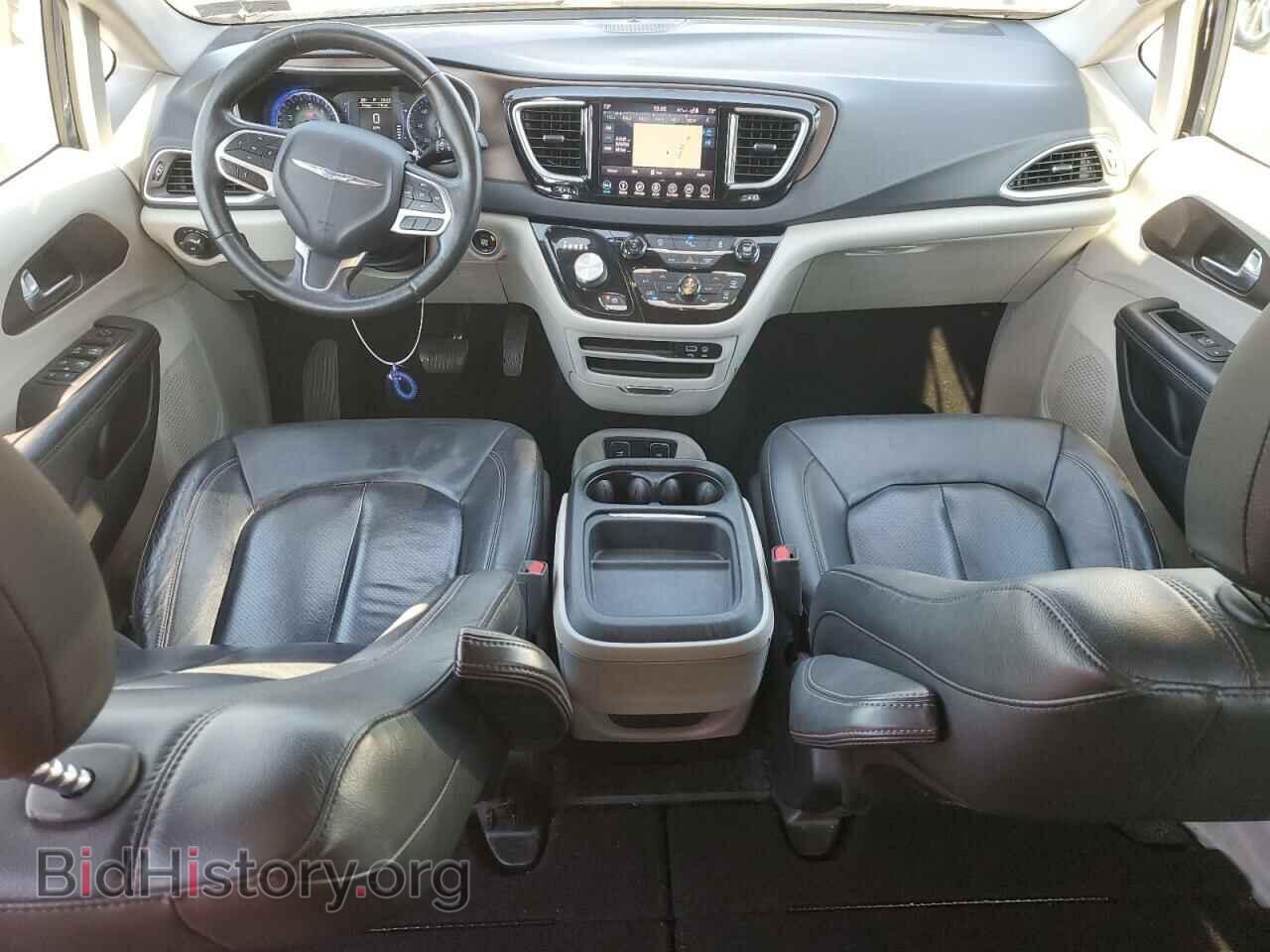 2019 CHRYSLER PACIFICA - VIN: 2C4RC1BG8KR527615 - Фото 8