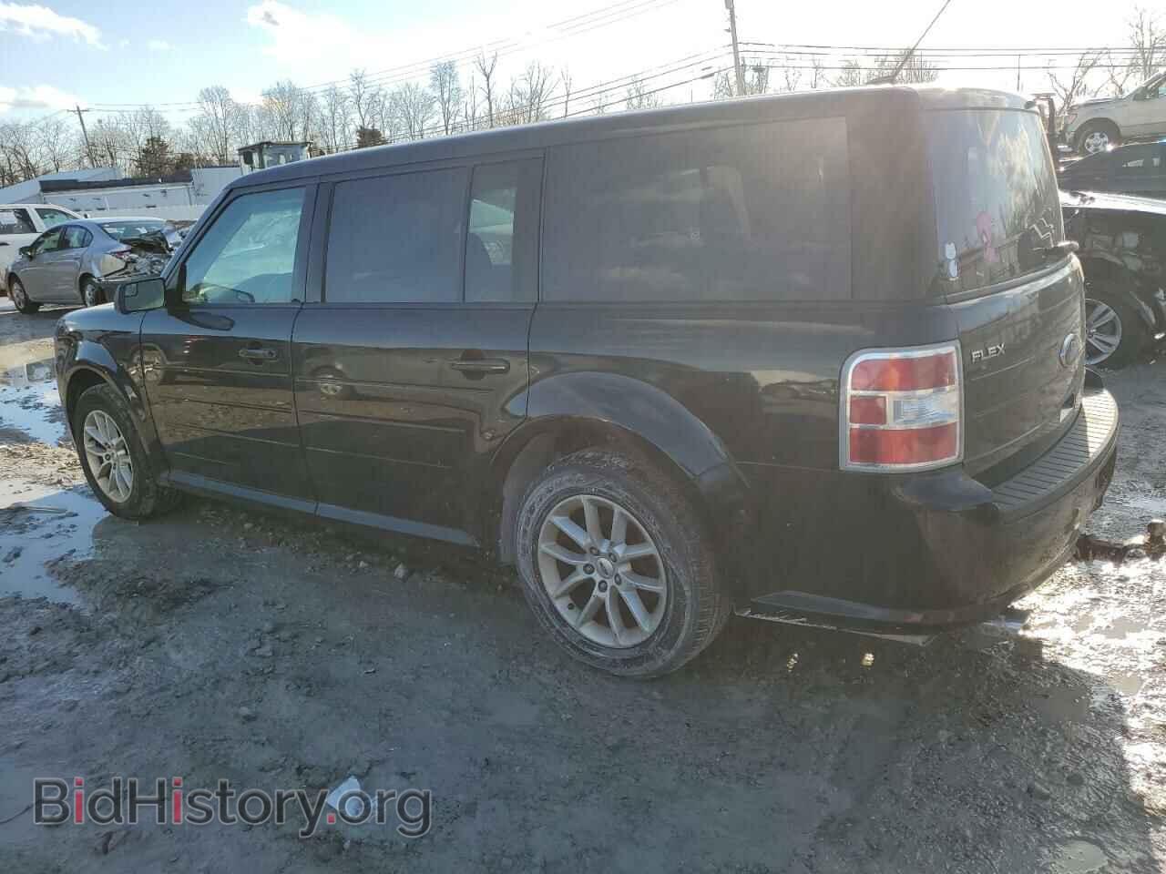 2014 FORD FLEX - VIN: 2FMGK5B82EBD28515 - Photo 2