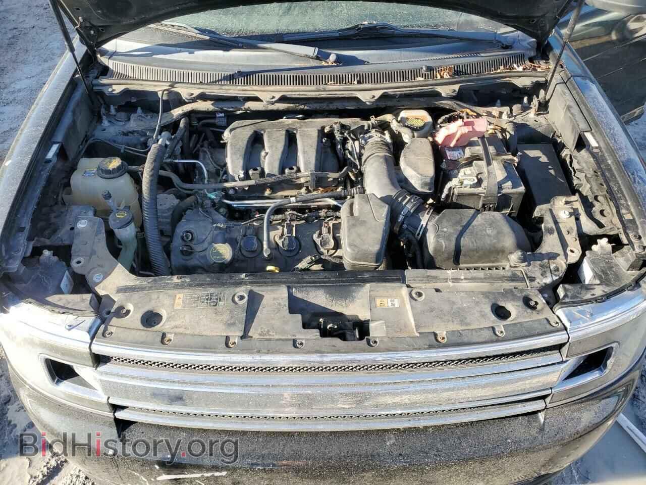 2014 FORD FLEX - VIN: 2FMGK5B82EBD28515 - Photo 12