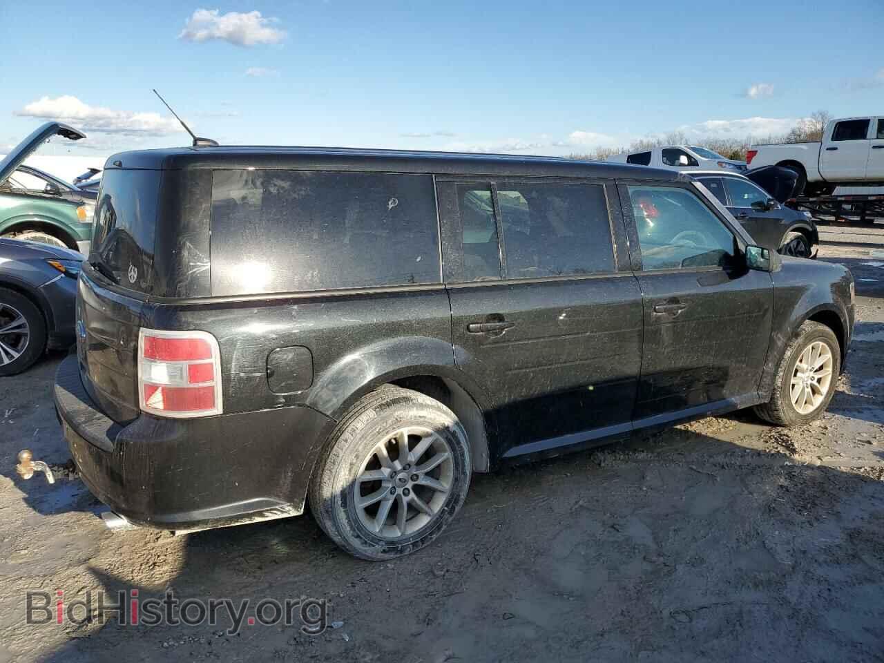 2014 FORD FLEX - VIN: 2FMGK5B82EBD28515 - Photo 3