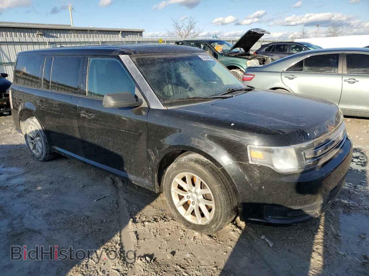 2014 FORD FLEX - VIN: 2FMGK5B82EBD28515 - Photo 4
