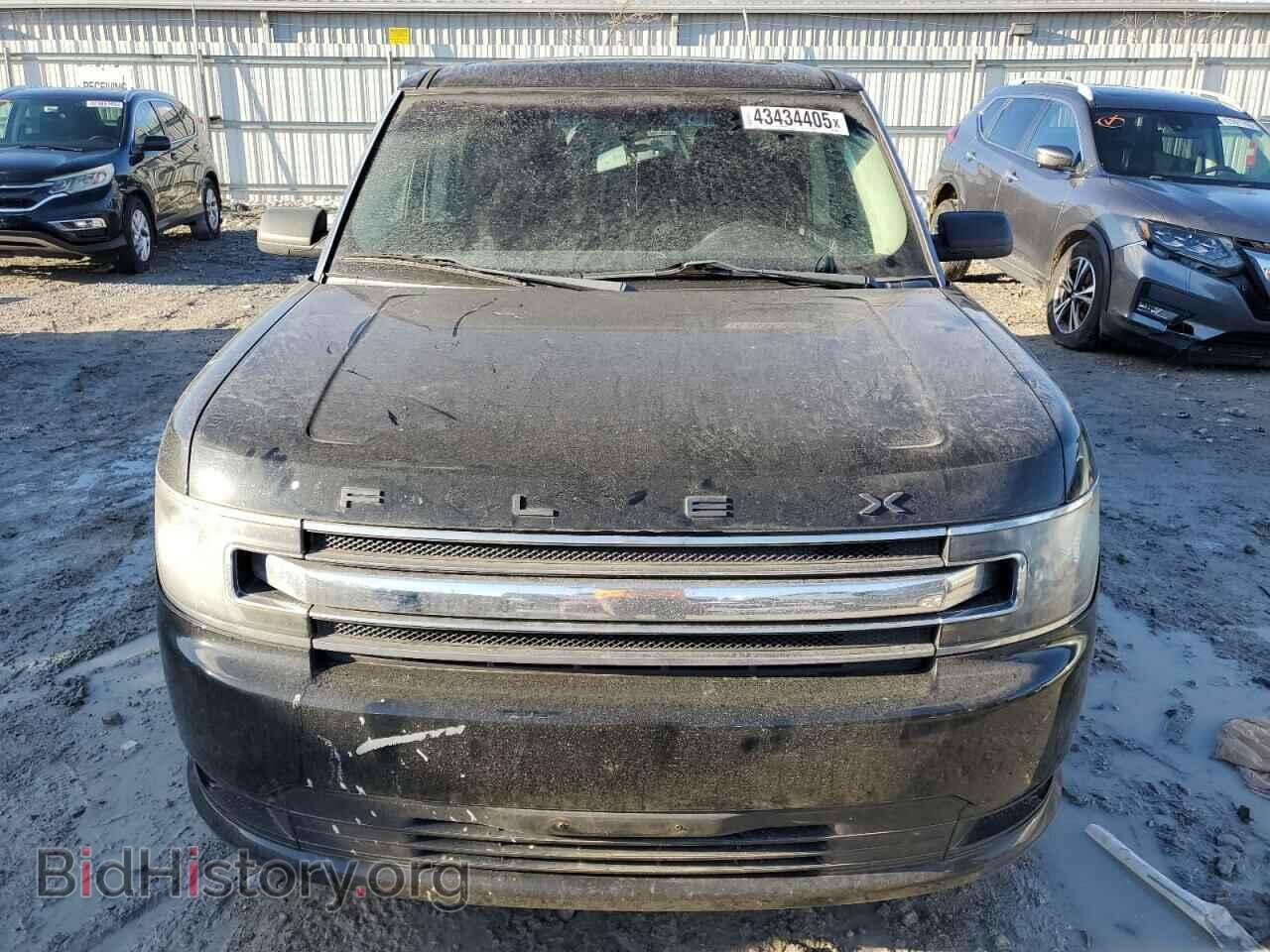 2014 FORD FLEX - VIN: 2FMGK5B82EBD28515 - Photo 5