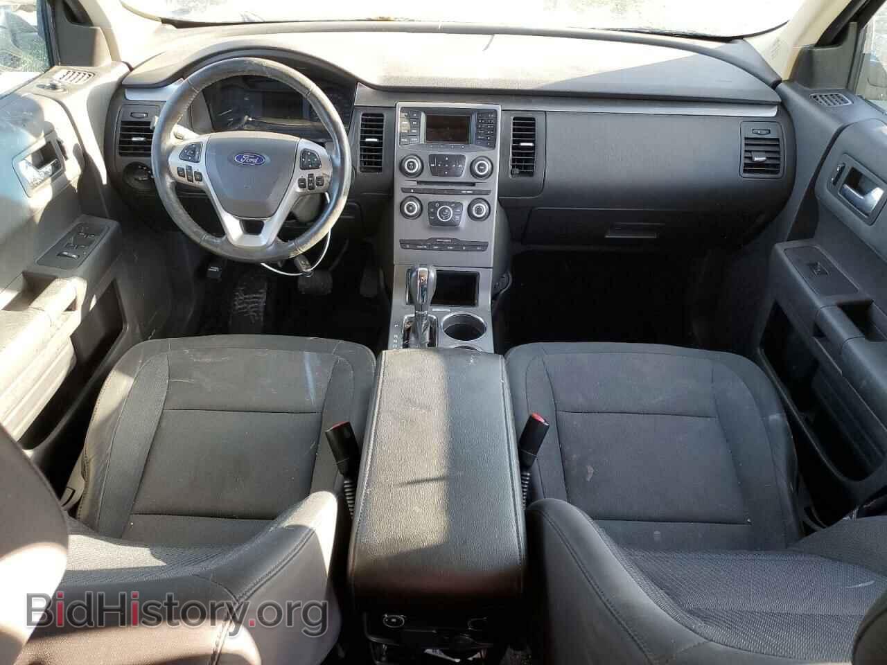 2014 FORD FLEX - VIN: 2FMGK5B82EBD28515 - Photo 8