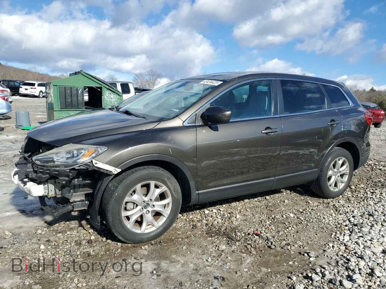 Фотография JM3TB3BV6F0459311 - MAZDA CX-9 2015