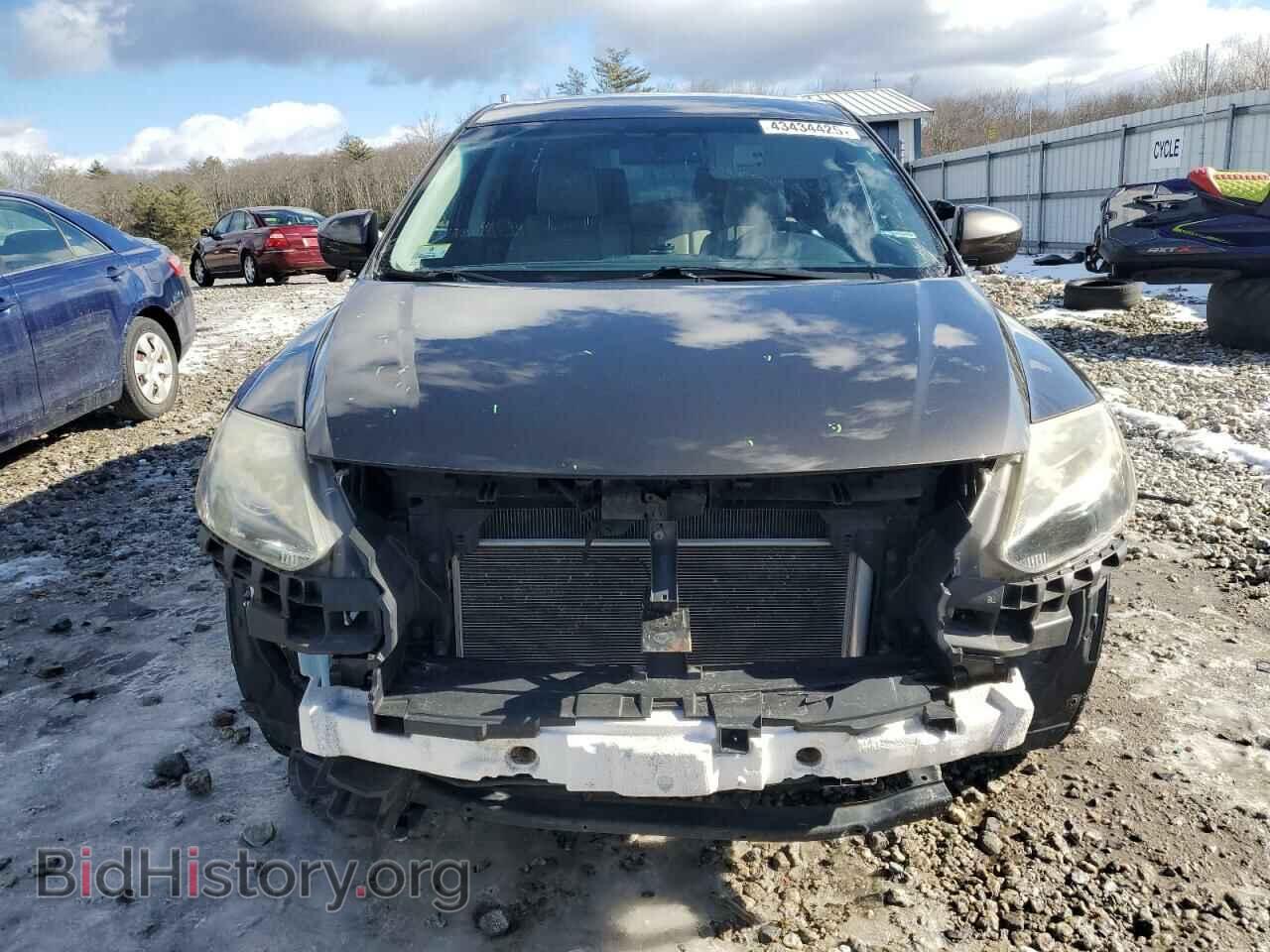 2015 MAZDA CX-9 - VIN: JM3TB3BV6F0459311 - Фото 5